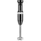 KitchenAid Immersion Blender Corded Variable Speed Trigger, Blending Jar with Lid in Onyx Black (KHBV53OB)