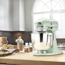 KitchenAid Artisan 5-Quart Tilt-Head Stand Mixer in Pistachio (KSM150PSPT)