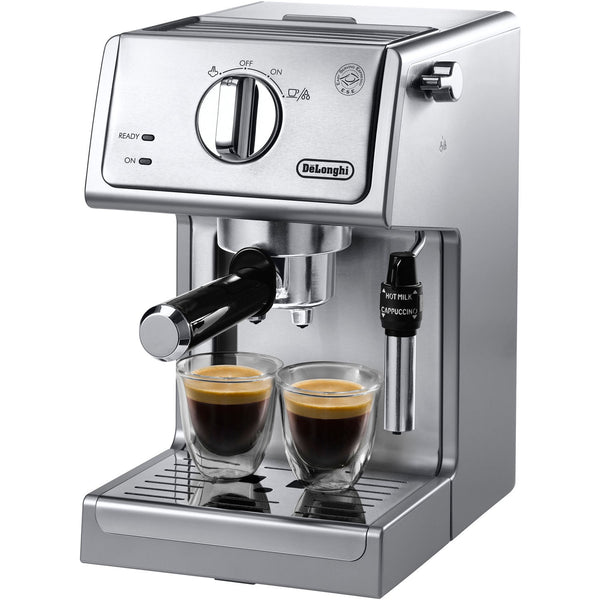 De'Longhi 15-Bar Pump Espresso and Cappucino Machine (ECP3630)
