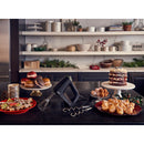 Braun Hand Mixer with Beaters, Dough Hooks and Accessory Bag in Black (HM5100)