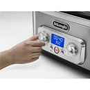 De'Longhi Livenza Multi Cooker 5 in 1 Slow Cooker in Brushed Stainless Steel (CKM1641D)