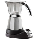 De'Longhi Alicia Moka Espresso Coffee Maker (EMK6)