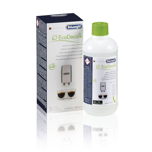 De'Longhi Eco Descaler - 500ml Bottle (DLSC500)