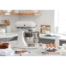 KitchenAid Artisan 5-Quart Tilt-Head Stand Mixer in Milkshake (KSM150PSMH)
