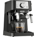 De'Longhi Stilosa 15 Bar Pump Manual Espresso Machine (EC260BK)
