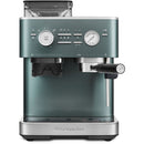 KitchenAid Semi-Automatic Espresso Machine with Burr Grinder in Juniper - 15 Bar Pump (KES6551JP)