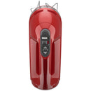 KitchenAid 9-Speed Digital Hand Mixer with Turbo Beater II Accessories in Empire Red (KHM926ER)