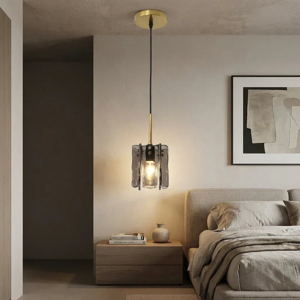 Parrot Uncle 5-Inch Sean 1-Light Island Pendant Light (D3018)
