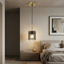 Parrot Uncle 5-Inch Sean 1-Light Island Pendant Light (D3018)