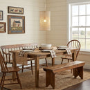 Parrot Uncle 1-Light Wooden Beads Farmhouse Beige Dry Rated Island Pendant Lighting (BBW9747-1)