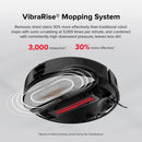 Roborock S7 Max Ultra Robot Vacuum with RockDock® Ultra, 10000 Pa Suction Power and VibraRise Mopping System