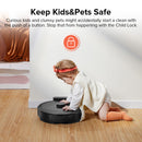 Roborock Q8 Max Robot Vacuum with 5500 Suction Power, & Mop with DuoRoller Brush system