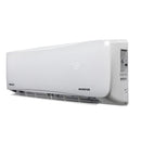 Pioneer Quantum Series 9,000 BTU Ductless Mini-Split Inverter+ Air Conditioner and Heat Pump - 21.7 SEER2, Energy Star, 230V (WYS009GMFI20RL)