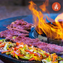 Arteflame Stainless Steel Food Saver For 20" Grills (AFSAVER-20)