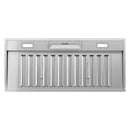 Zephyr Tornado II Insert Range Hood, 34in x 15in, Stainless Steel (AK8234AS)