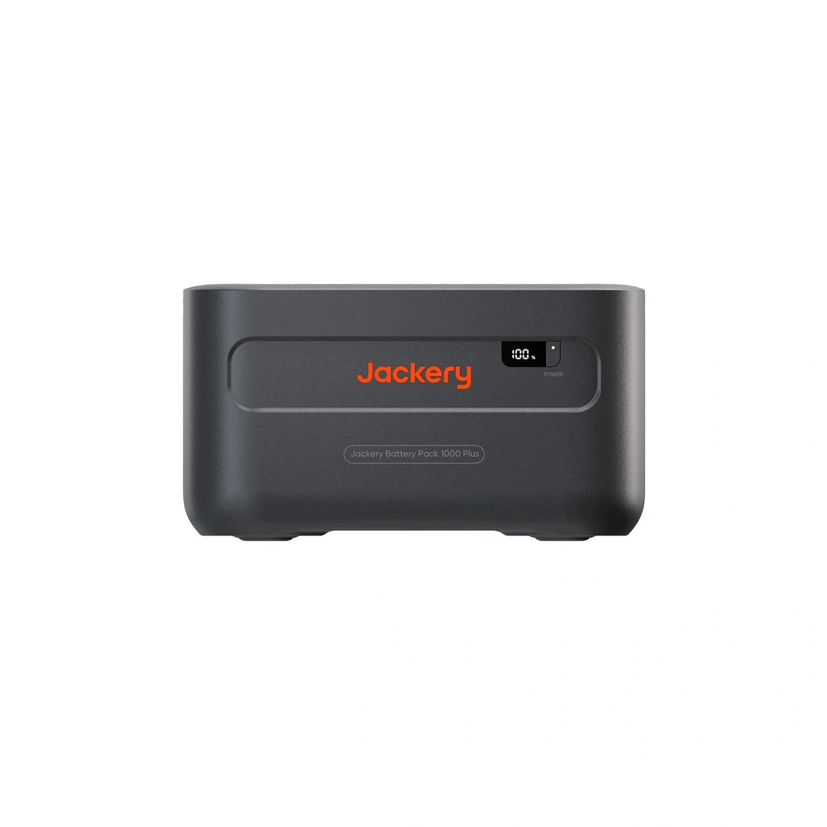 Jackery Battery Pack 1000 Plus, 1264Wh LiFePO4 Battery, AC USB-C USB-A Output (21-0008-000001)
