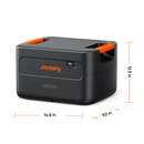Jackery Battery Pack 3600 Extra Battery, 3584kWh LiFePO4 with 10-Year Lifespan, for HomePower 3600 Plus Portable Power Station Series, for Home Use, Emergency, Power Outages