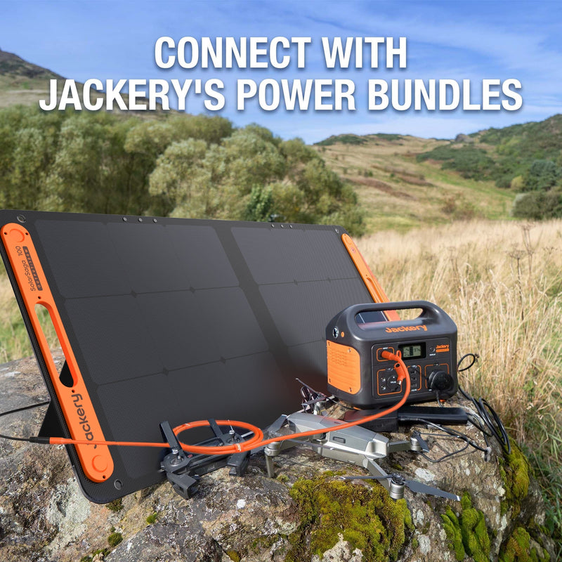 Jackery DC Extension Cable for Solar Panel (21-0006-000028)