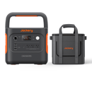 Jackery Explorer 2000 v2 Indoor Friendly Portable Power Station, 2042Wh LiFePO4 Battery, 2200W Solar Generator, USB-C PD 100W Fast Charging for Camping, Home Use
