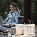 Jackery Explorer 300D, 288Wh LiFePO₄ Portable Power Station