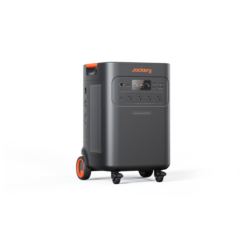 Jackery Explorer 5000 Plus Solar Generator (21-0001-000288)