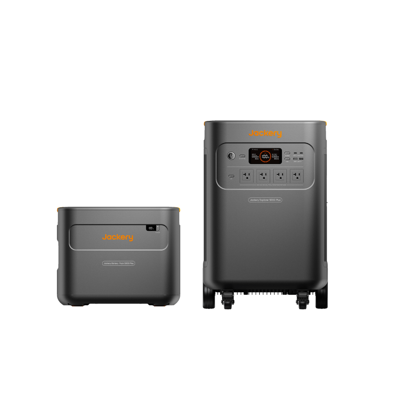 Jackery Explorer 5000 Plus Solar Generator (21-0001-000288)