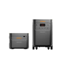 Jackery Explorer 5000 Plus Portable Power Station, 5000Wh LiFePO4 Battery, 120V/240V 7200W AC Output, Expan