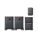 Jackery Explorer 5000 Plus Portable Power Station, 5000Wh LiFePO4 Battery, 120V/240V 7200W AC Output, Expan