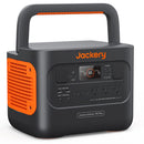 Jackery Explorer 700 Plus Portable Power Station Backup Power Solution 1000W (2000W Peak) 1.7 H Fast Wall Charging