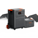 Jackery HomePower 3600 Plus Portable Power Station, 3600W AC Output, 3584Wh LFP Solar Generator, Expandable up to 21kWh, Essential Home Backup for Home Use, Emergencies, RV