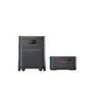 Jackery HomePower 3600 Plus Portable Power Station, 3600W AC Output, 3584Wh LFP Solar Generator, Expandable up to 21kWh, Essential Home Backup for Home Use, Emergencies, RV