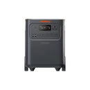 Jackery HomePower 3600 Plus Portable Power Station, 3600W AC Output, 3584Wh LFP Solar Generator, Expandable up to 21kWh, Essential Home Backup for Home Use, Emergencies, RV