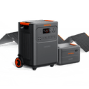 Jackery HomePower 3600 Plus Portable Power Station, 3600W AC Output, 3584Wh LFP Solar Generator, Expandable up to 21kWh, Essential Home Backup for Home Use, Emergencies, RV
