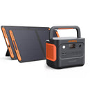 Jackery Solar Generator 1000 Plus, LiFePO4 Battery with 1264Wh Capacity, 2000W output, (60-1010-USC1B2)
