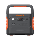 Jackery Solar Generator 1000 Plus, LiFePO4 Battery with 1264Wh Capacity, 2000W output, (60-1010-USC1B2)