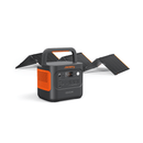Jackery Explorer 2000 v2 Portable Power Station, 2042Wh LiFePO4 Home Backup Battery, 2200W Solar Generator, USB-C PD 100W Fast Charging for Emergencies, Power Outages, Camping
