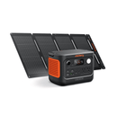 Jackery Portable Power Station Explorer 300 v2, 288Wh LiFePO4 Battery, Solar Generator for Outdoors Camping Travel Hunting Blackout