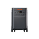 Jackery Solar Generator 5000 Plus Portable Power Station with AC Cable, 5000Wh LiFePO4, 7200W 120V/240V AC Output, Expandable to 60kWh, Essential Home Backup for Power Outages