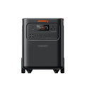 Jackery HomePower 3600 Plus Portable Power Station 3600W AC Output, 3584Wh LFP Solar Generator, Expandable up to 21kWh, Essential Home Backup for Home Use, Emergencies, RV