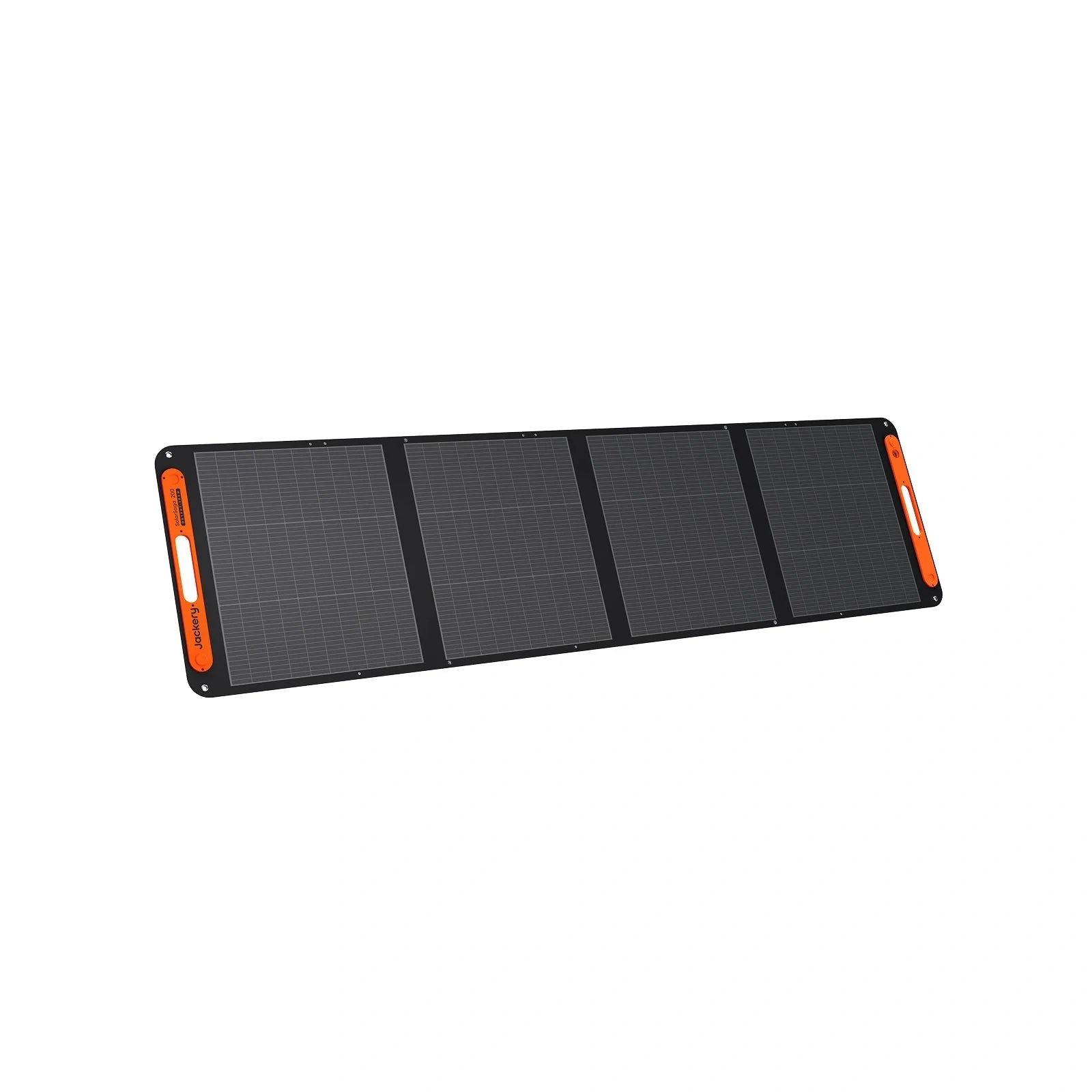 Jackery SolarSaga 200W Portable Solar Panel,IP68 Foldable Bifacial Solar Panels,Compatible with Jackery Explorer Power Station and Solar Generator,for Rooftops Outdoor Camping Off-Grid and RVs