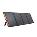 Jackery SolarSaga 200W Portable Solar Panel,IP68 Foldable Bifacial Solar Panels,Compatible with Jackery Explorer Power Station and Solar Generator,for Rooftops Outdoor Camping Off-Grid and RVs