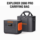 Jackery Upgraded Carrying Case L (90-2000-USYOR2)