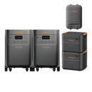 Jackery Whole-Home Backup Kit 5000 Plus 20kWh