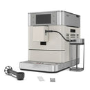 KitchenAid Fully Automatic Espresso Machine KF8 with Milk Container in Porcelain White (KES8558PL)