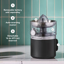 KitchenAid Cordless Go Citrus Juicer w/o Battery in Black Matte (KCJR160BM)