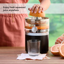 KitchenAid Cordless Go Citrus Juicer w/o Battery in Black Matte (KCJR160BM)