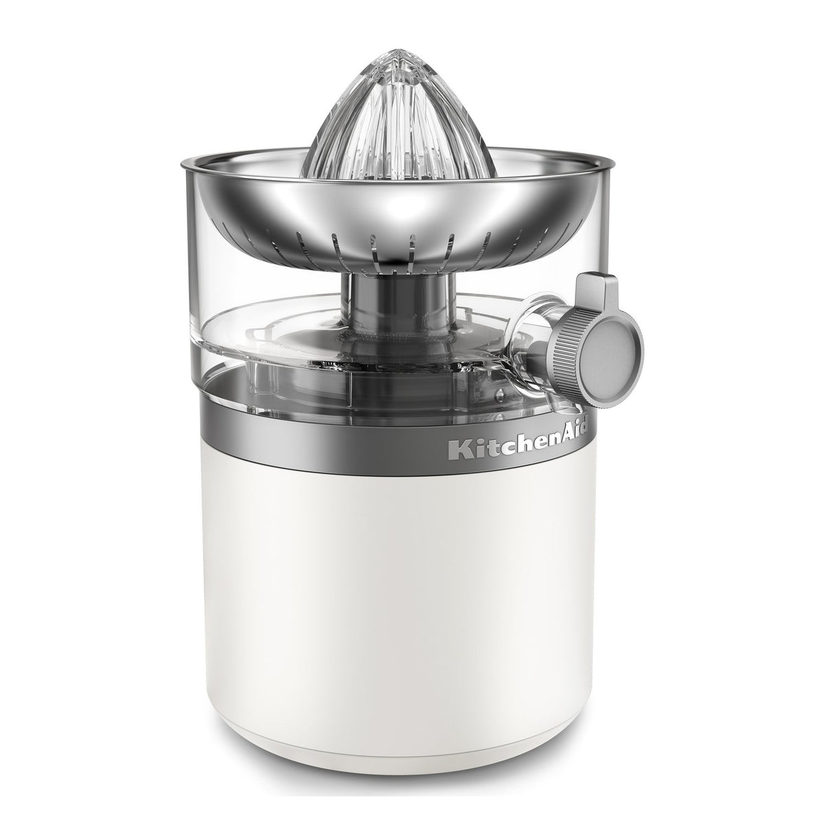 KitchenAid Cordless Go Citrus Juicer w/o Battery in Porcelain (KCJR160PL) - image 1