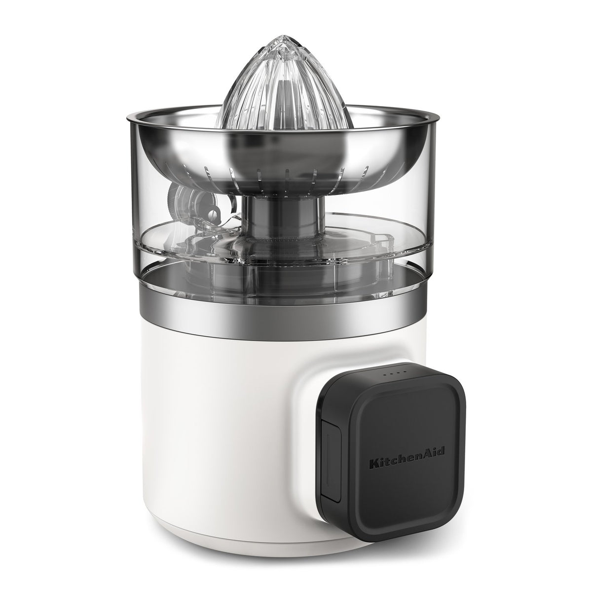 KitchenAid Cordless Go Citrus Juicer w/o Battery in Porcelain (KCJR160PL) - image 11