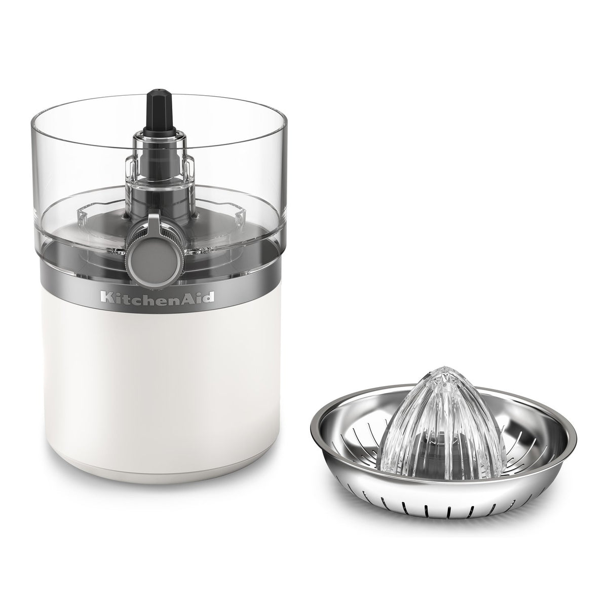 KitchenAid Cordless Go Citrus Juicer w/o Battery in Porcelain (KCJR160PL) - image 12