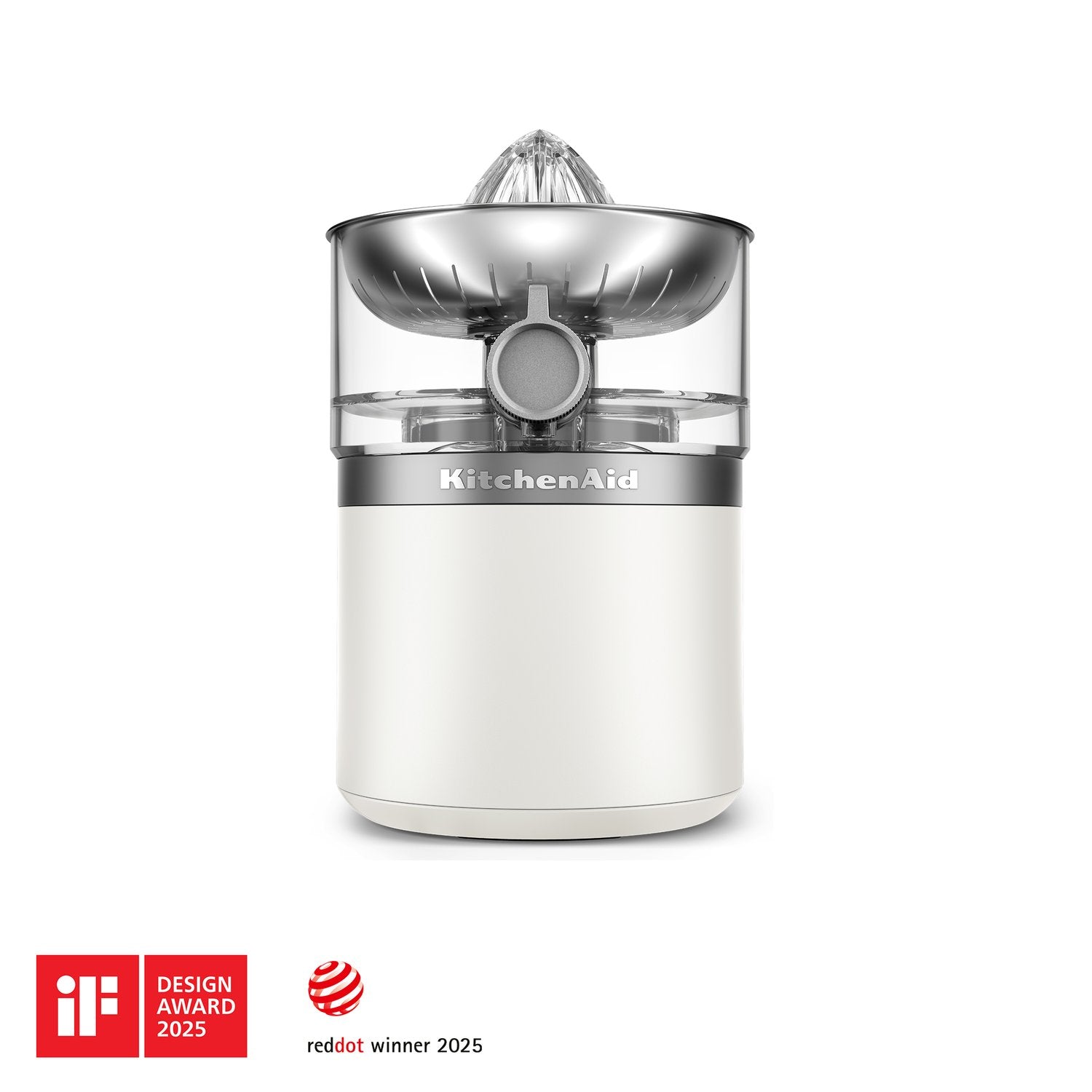 KitchenAid Cordless Go Citrus Juicer w/o Battery in Porcelain (KCJR160PL) - image 6